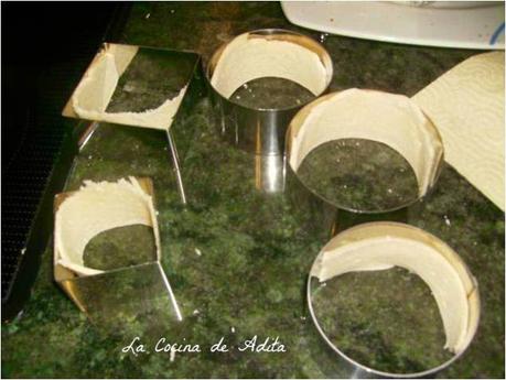 Cocktail  de  cangrejos