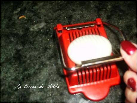 Cocktail  de  cangrejos