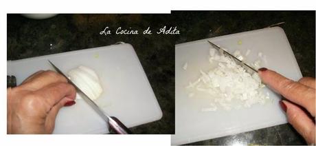 Cocktail  de  cangrejos