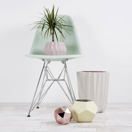 Inspiración Decor:Sillas Eiffel de Eames Inspiración Decor:Sillas Eiffel de Eames