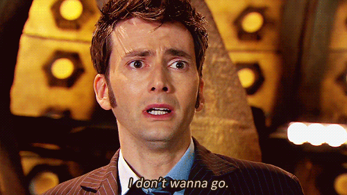 Despedida de Tennant en 'Doctor Who'
