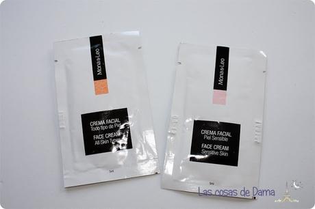 Crema Facial piel seca Mona & Leo