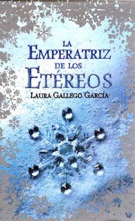 Reseña 147. La emperatriz de los etéreos