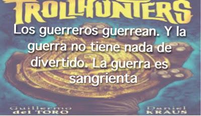 Reseña 'Trollhunters' de Guillermo del Toro y Daniel Kraus