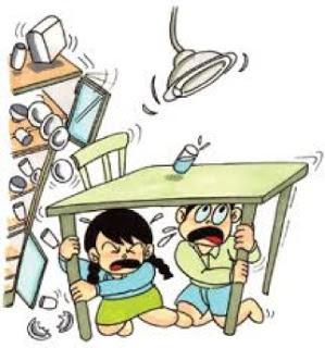 ESTO HA SIDO UN TERREMOTO, HIJA.