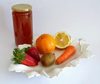 Cómo preparar miel con sabor frutal??? - Preparing honey flavored fruit ???