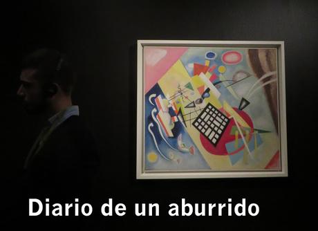 Kandinsky. Una exposición en Madrid
