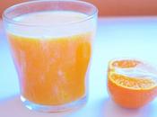 Zumo naranja natural