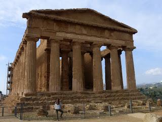 Sicilia: Agrigento y el Valle de los Templos
