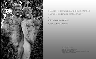 VIEJO CAFE DE EUROPA - LES REMIXES GEOMETRIQUES