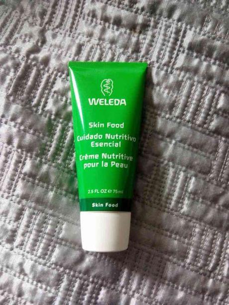 Skin Food Weleda