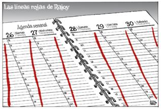 [Humor en domingo] Hoy, sin palabras por descanso del personal. Monográfico: Política española (I)