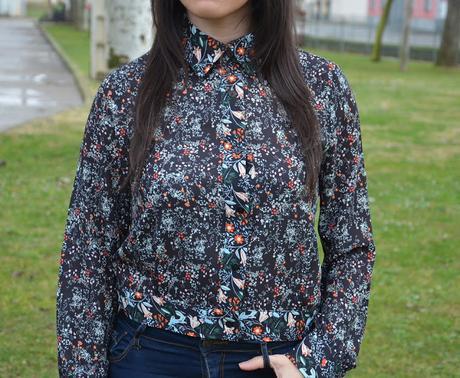 Blusa retro!!! Blusa retro!!!