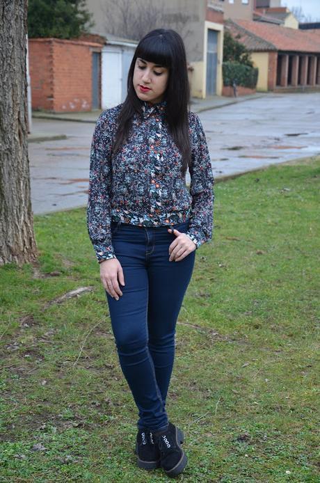 Blusa retro!!! Blusa retro!!!