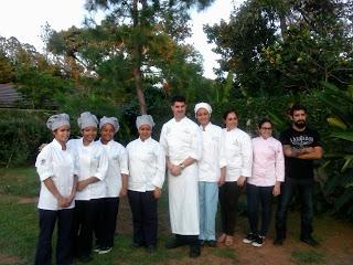 En Copa Culinaria Mundial escuela Serranía representará a RD