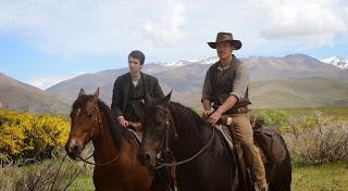 SLOW WEST (USA, 2015) Western