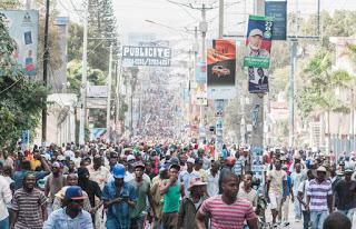 Haití, una auténtica rebelión popular antiimperialista [+ video]