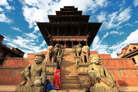 Un viaje en crowdfunding con “Nepal, The Art Book”