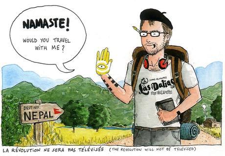 Un viaje en crowdfunding con “Nepal, The Art Book”