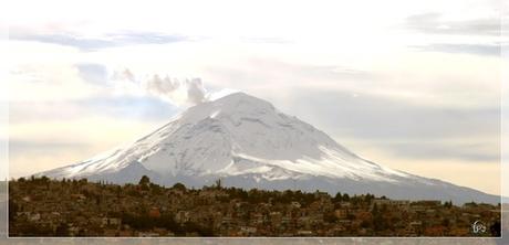 Popocatépetl