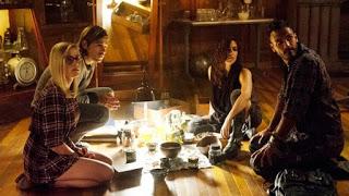 Primeras impresiones de The magicians