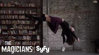 Primeras impresiones de The magicians