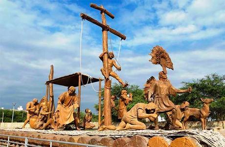 desembarco de naylamp desembarco de naylamp