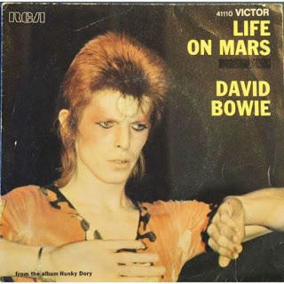 David Bowie - Life on Mars? (1971)