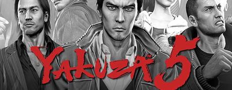 Yakuza 5 cab