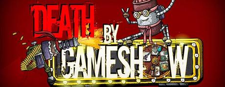 Death by Games Show cab