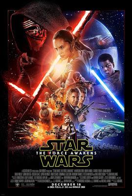 Star Wars. Episode VII: The Force Awakens (La Guerra de las Galaxias, Episodio VII, El Despertar de la Fuerza)
