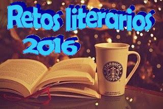 Retos literarios 2016