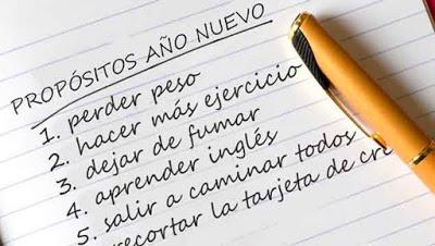 Diez consejos para conseguir tus propósitos de... ¿febrero?