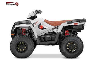 POLARIS SPORTSMAN 570 EPS CANADIAN LIMITED EDITION 2016