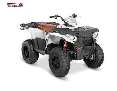 POLARIS SPORTSMAN 570 EPS CANADIAN LIMITED EDITION 2016