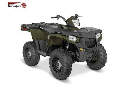 POLARIS SPORTSMAN 450 H.O. 2016