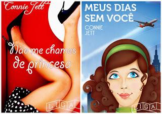 Biografía de Connie Jett