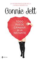 Biografía de Connie Jett