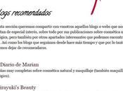 Nueva sección: Blogs Recomendados