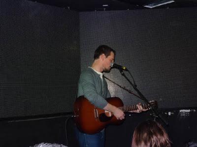 Sturgill Simpson - 22/01/2016 - La Boite Live (Madrid)