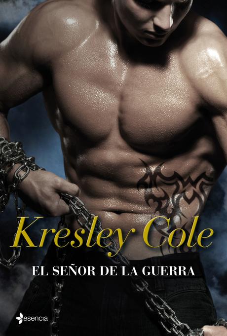 Reseña El señor de la guerra de Kresley Cole