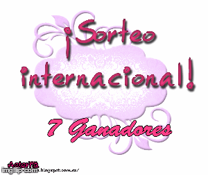 ¡Sorteo Internacional! Romántica, 7 ganadores. ¡Sorteo Internacional! Romántica, 7 ganadores.