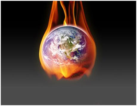 Cambio climático y la rotación de la Tierra