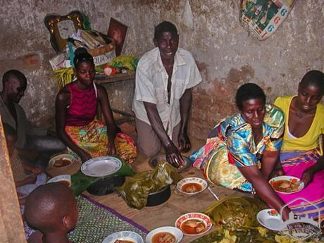 Desde Lubanda al mundo