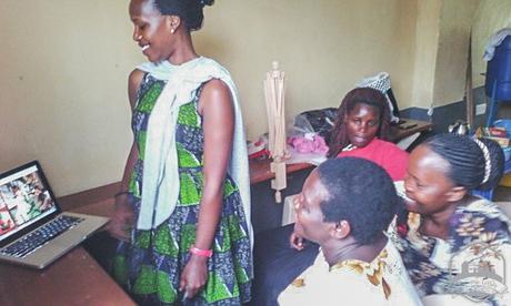 Desde Lubanda al mundo Desde Lubanda al mundo