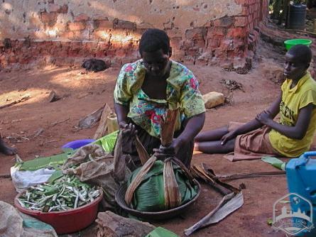 Desde Lubanda al mundo Desde Lubanda al mundo