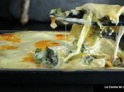 Lasagna Brócoli, Provoletta Bechamel