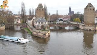 Qué ver en Alsacia (IV): Estrasburgo