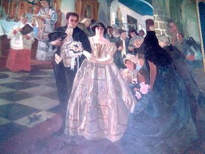 Del Casino de Madrid a la Casa de las Siete Chimeneas: amores desgraciados, motines y fantasmas..