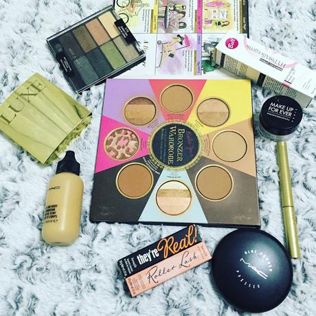 Favoritos de maquillaje 2015